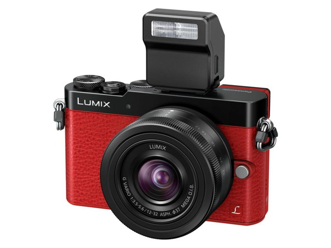 Panasonic Lumix DMC-GM5