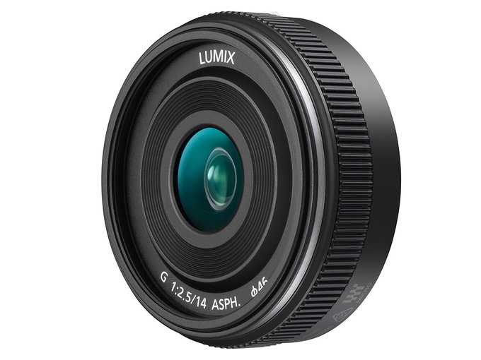 Panasonic Lumix G 14 mm f/2.5 ASPH II wycofany z oferty