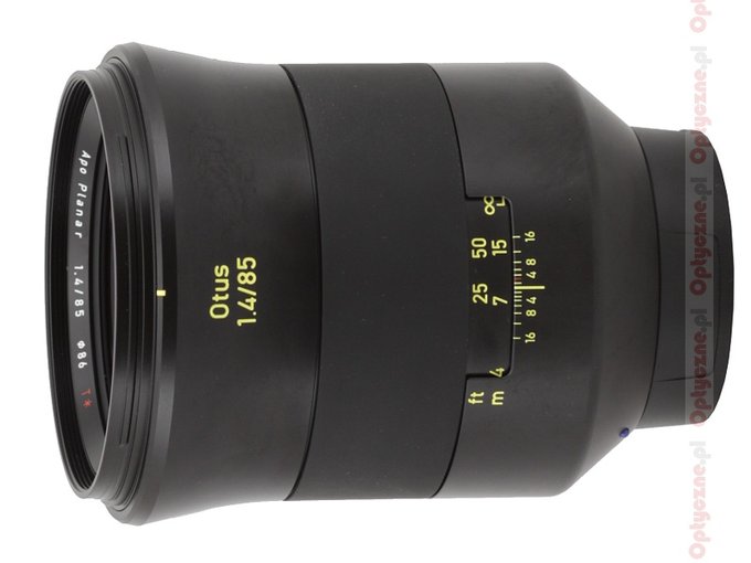 Carl Zeiss Otus 85 mm f/1.4