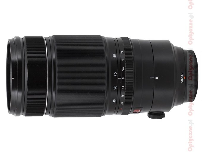 Fujifilm Fujinon XF 50-140 mm f/2.8 R LM OIS WR 