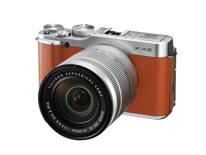 Fujifilm X-A2