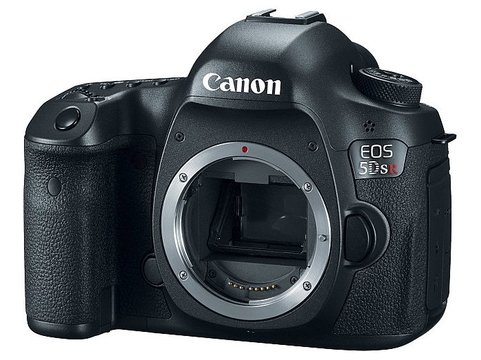 Canon EOS 5Ds  R