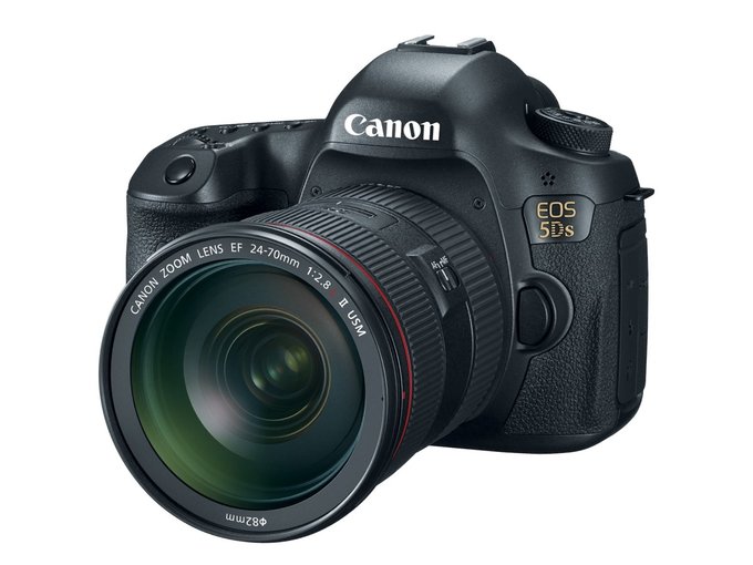 Canon EOS 5Ds