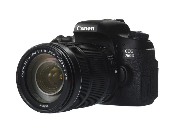 Canon EOS 760D