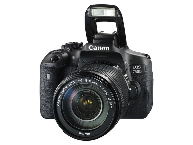 Canon EOS 750D