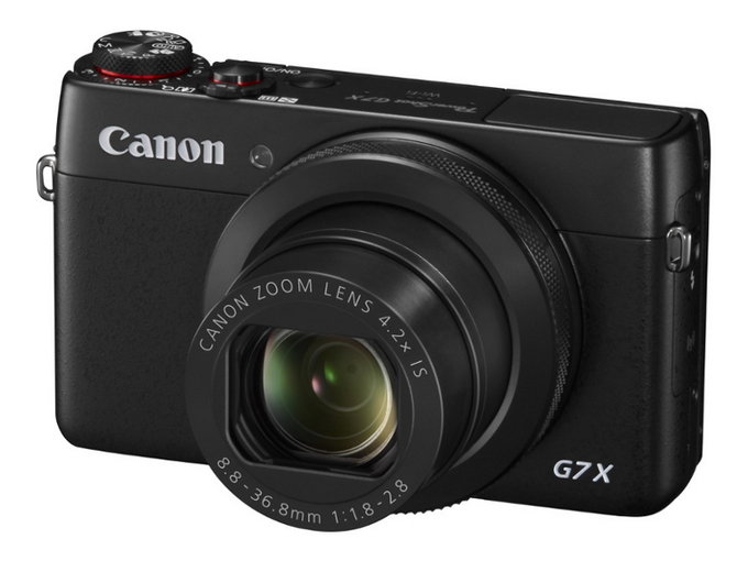 Canon PowerShot G7 X