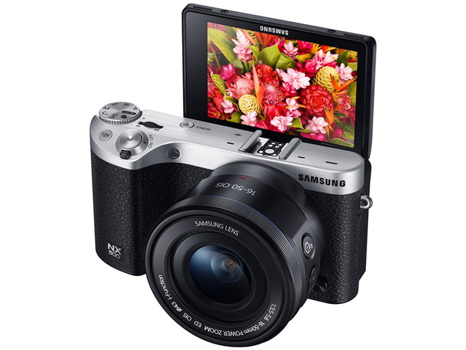 Samsung NX500