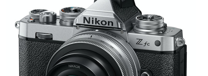 Test aparatu Nikon Zfc