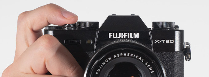 Test aparatu Fujifilm X-T30 II