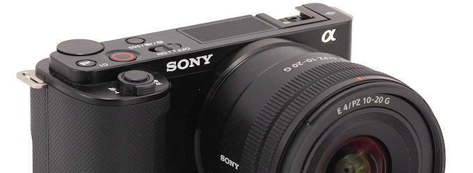 Test obiektywu Sony E PZ 10-20 mm f/4 G