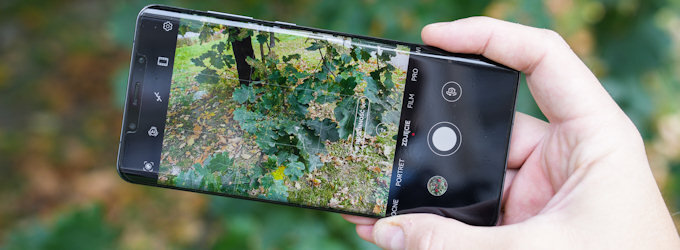 Huawei Mate 50 Pro - smartfon fotograficzno-filmowy
