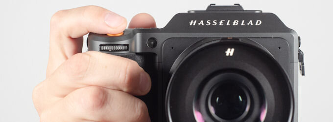 Test aparatu Hasselblad X2D 100C