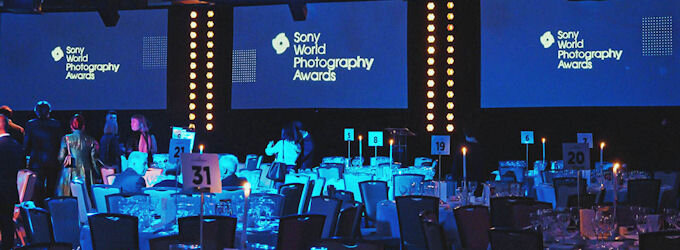 Sony World Photography Awards - relacja z rozdania nagród