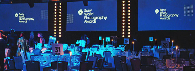 Sony World Photography Awards - relacja z rozdania nagrd