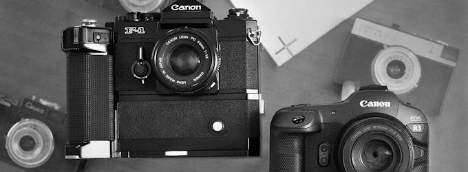 Używane aparaty fotograficzne – czy warto?