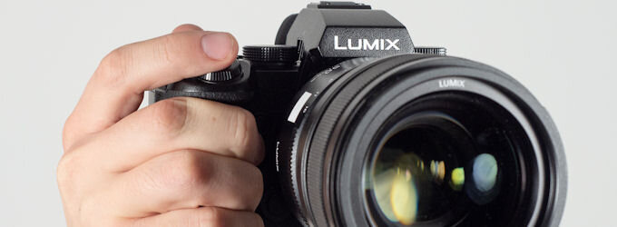 Test aparatu Panasonic Lumix S5 II