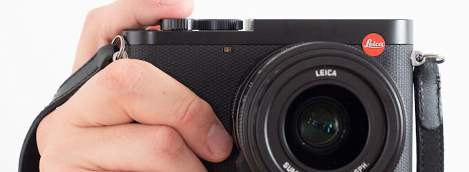 Leica Q3 - test aparatu