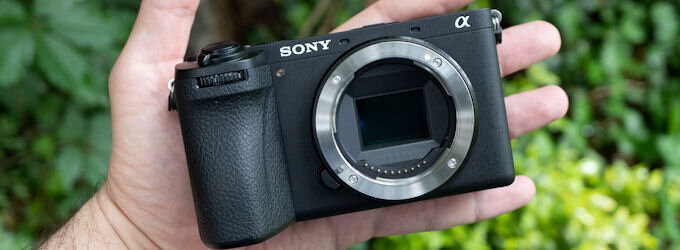 Sony A6700 w naszych rkach