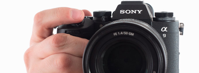 Sony A9 III - test aparatu