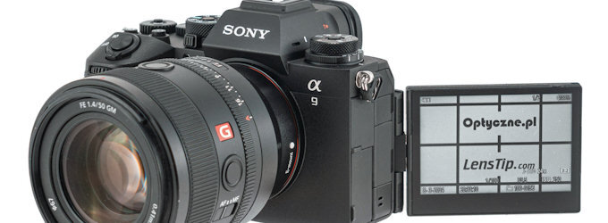 Sony A9 III - test trybu filmowego