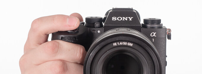 Test aparatu Sony A1 II