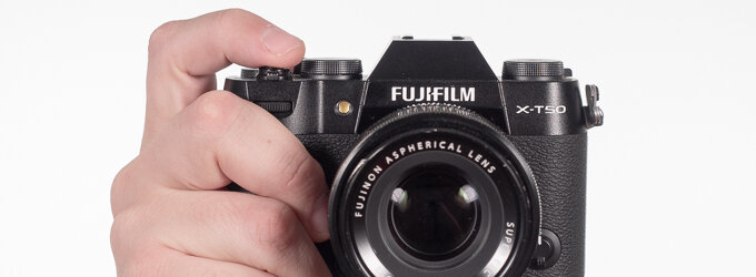Test aparatu Fujifilm X-T50