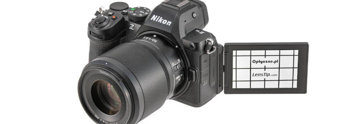 Test trybu filmowego Nikona Z5 II