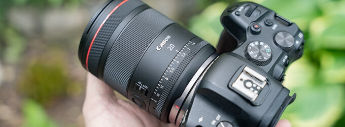Canon RF 20 mm f/1.4L VCM w teorii i praktyce