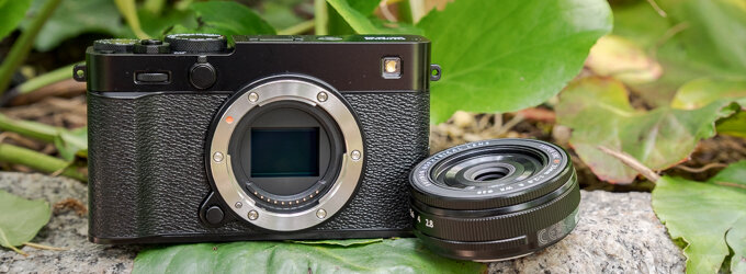 Fujifilm X-E5 w naszych rkach