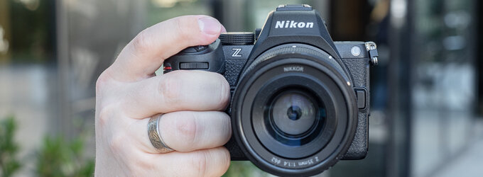 Test Nikona Z50 II
