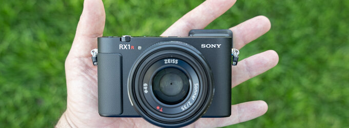 Sony RX1R III w naszych rkach