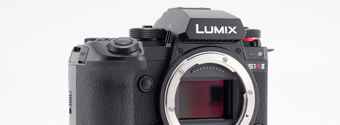 Test aparatu Panasonic Lumix S1R II