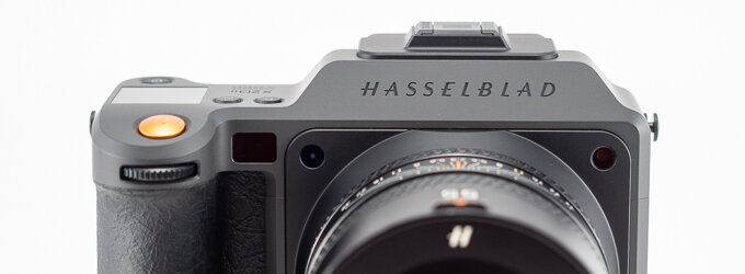 Hasselblad X2D II 100C i XCD 35-100 mm f/2.8-4 w naszych rkach