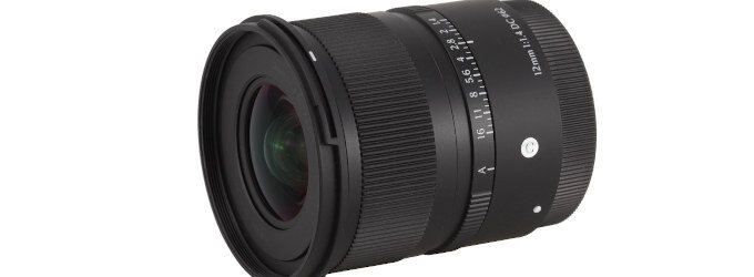 Test obiektywu Sigma C 12 mm f/1.4 DC