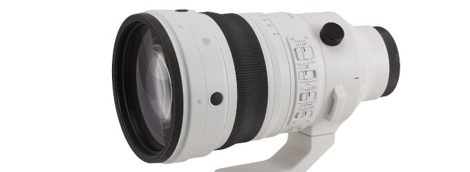 Test teleobiektywu Sigma S 200 mm f/2 DG OS