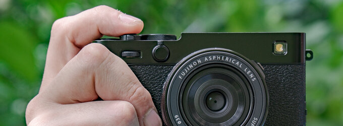 Test aparatu Fujifilm X-E5