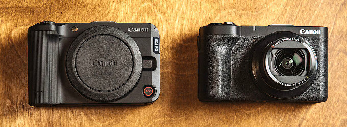 Nowe funkcje filmowe w aparatach Canon