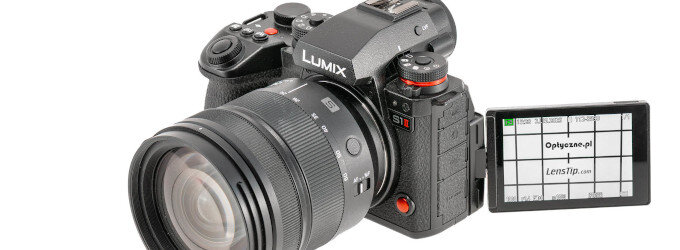 Panasonic Lumix S1 II - test trybu filmowego