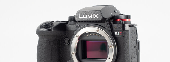 Test aparatu Panasonic Lumix S1 II