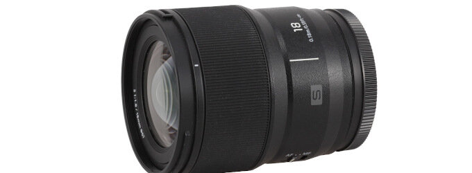 Test obiektywu Panasonic Lumix S 18 mm f/1.8