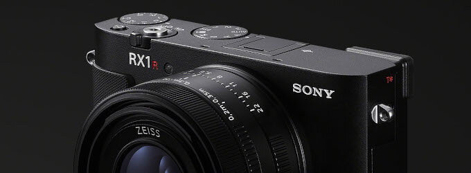 Test trybu filmowego Sony RX1R III