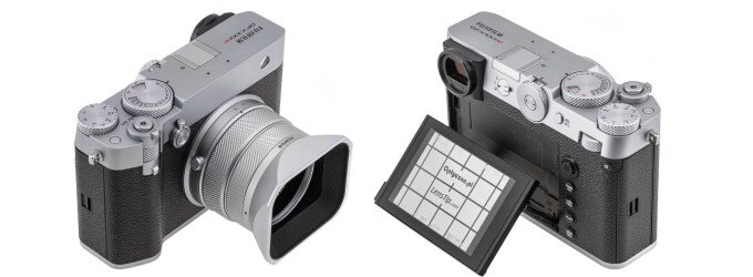 Test trybu filmowego kompaktu Fujifilm GFX100RF