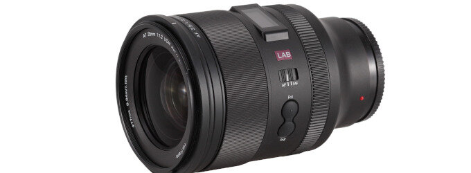 Test obiektywu Viltrox AF 35 mm f/1.2 LAB