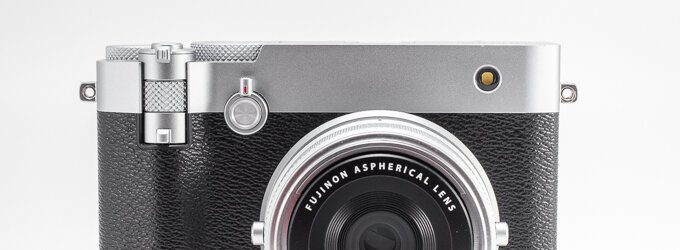 Test �rednioformatowego kompaktu Fujifilm GFX100RF