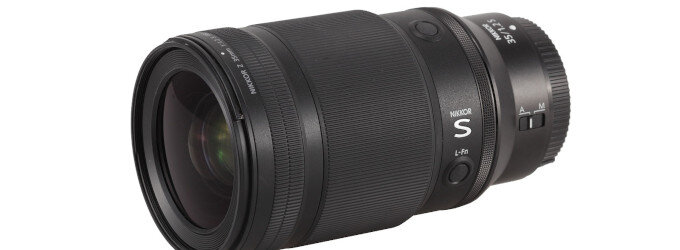 Test obiektywu Nikkor Z 35 mm f/1.2 S