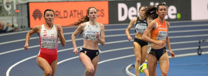 Halowe Mistrzostwa �wiata w Lekkoatletyce 2026 - relacja