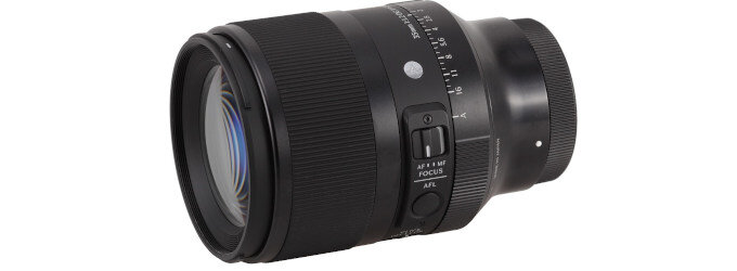 Test obiektywu Sigma A 35 mm f/1.2 DG II 