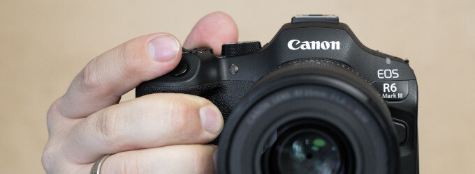 Test aparatu Canon EOS R6 Mark III