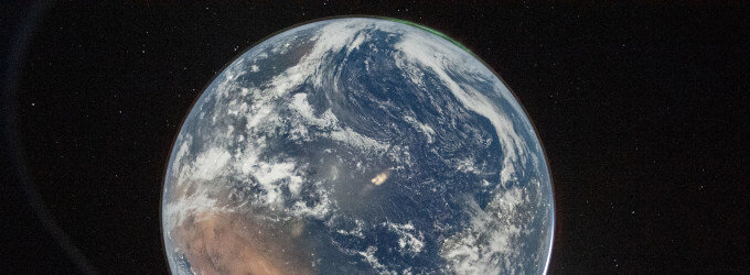 Blue Marble troch� inaczej i troch� p�niej