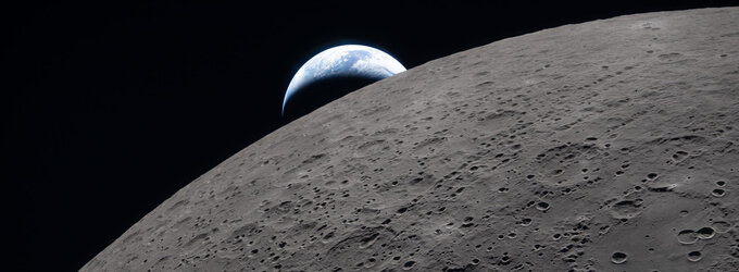 Kolejne kultowe zdj�cie z misji Apollo powt�rzone